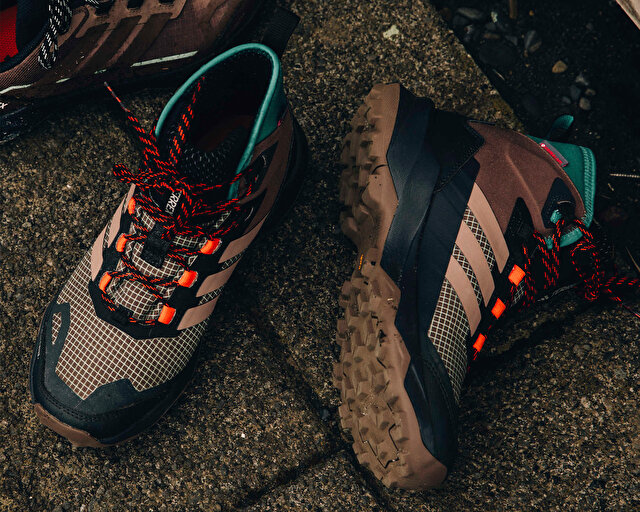 Adidas Ayakkabısı Trekking Bot ve Ayakkabıları SKYCHASER AX5 MID G - Görsel 3