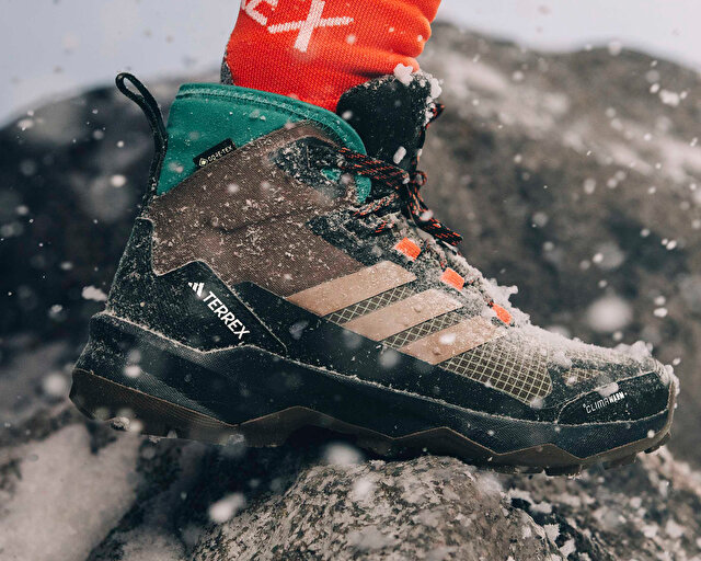 Adidas Ayakkabısı Trekking Bot ve Ayakkabıları SKYCHASER AX5 MID G - Görsel 7
