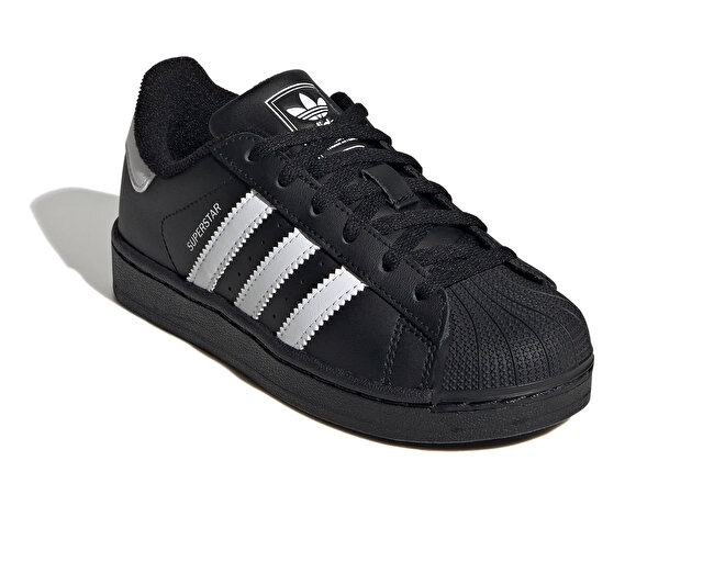 Adidas Ayakkabı Günlük SUPERSTAR II C - Görsel 4