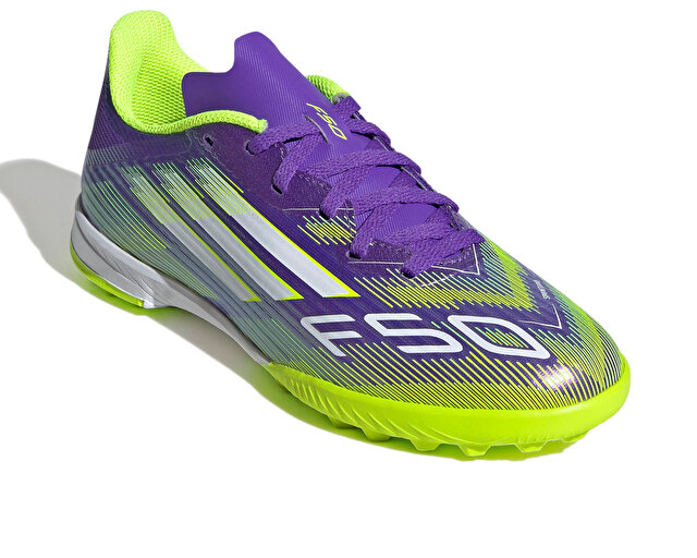 Adidas Futbol ayakkabısı Halı Saha F50 LEAGUE TF J - Görsel 4