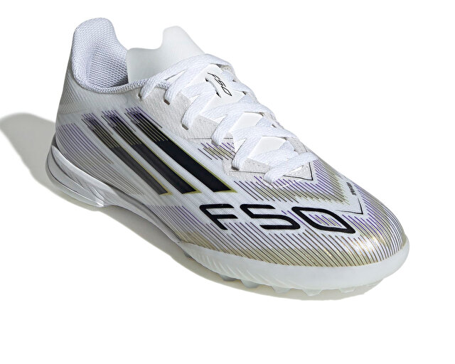 Adidas Ayakkabı Futbol F50 LEAGUE TF J - Görsel 4