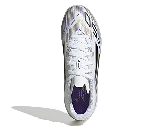 Adidas Ayakkabı Futbol F50 LEAGUE TF J - Görsel 5