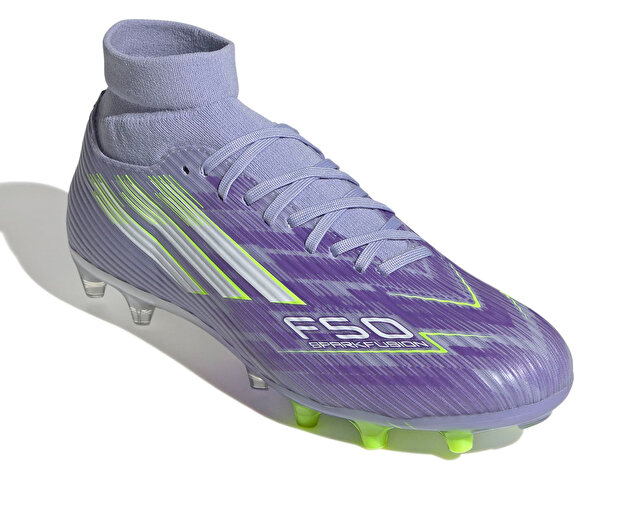 Adidas Futbol ayakkabısı Kramponlar F50 SPARKFUSION LEAGUE FG/AG - Görsel 4