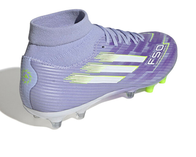 Adidas Futbol ayakkabısı Kramponlar F50 SPARKFUSION LEAGUE FG/AG - Görsel 6