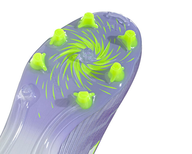 Adidas Futbol ayakkabısı Kramponlar F50 SPARKFUSION LEAGUE FG/AG - Görsel 9