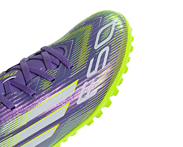 Adidas Futbol ayakkabısı Halı Saha F50 CLUB TF - Görsel 8