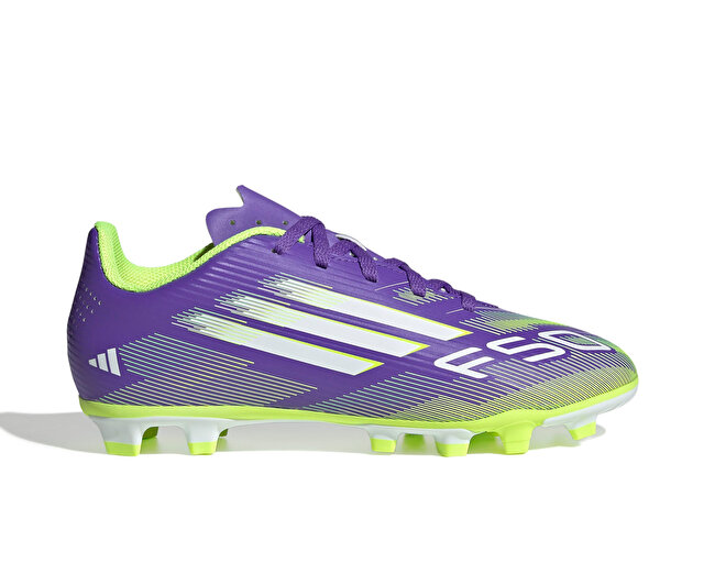 Adidas Ayakkabı Futbol F50 CLUB FG/MG J - Görsel 2