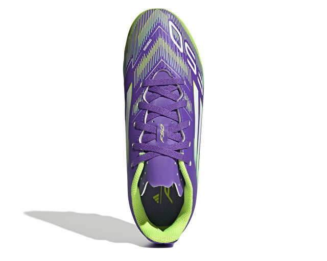 Adidas Ayakkabı Futbol F50 CLUB FG/MG J - Görsel 5