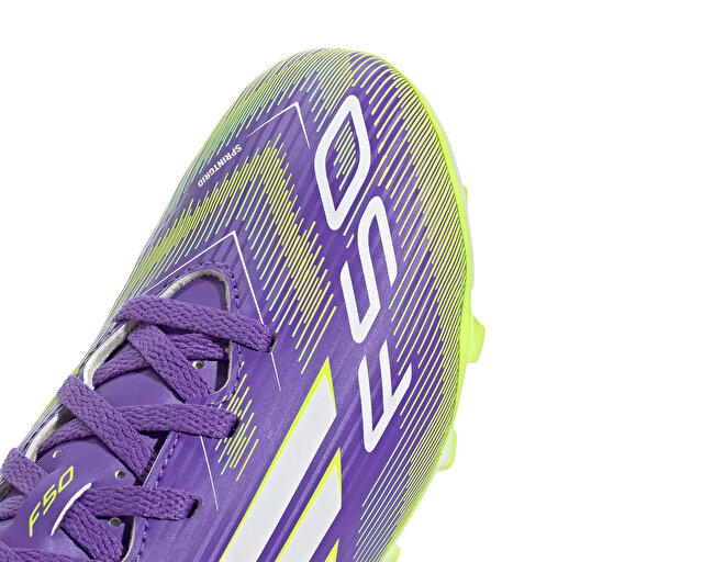 Adidas Ayakkabı Futbol F50 CLUB FG/MG J - Görsel 8