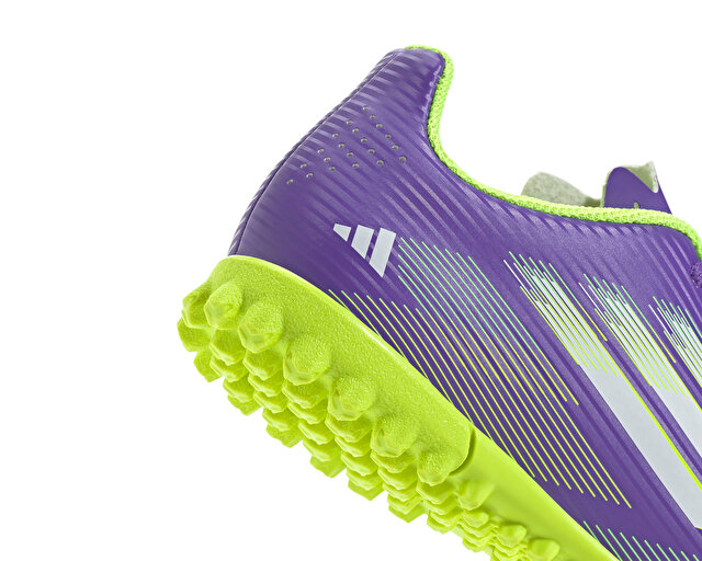 Adidas Ayakkabı Futbol F50 CLUB TF J - Görsel 9