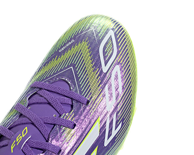 Adidas Futbol ayakkabısı Kramponlar F50 CLUB FG/MG - Görsel 8