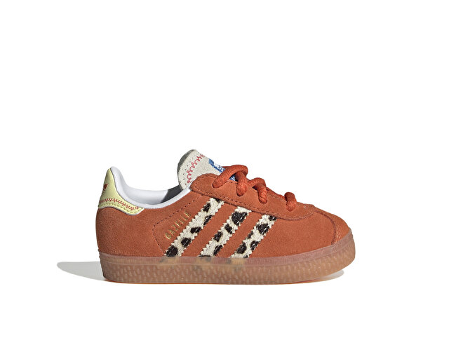 Adidas Ayakkabı Günlük GAZELLE CF EL I - Görsel 2