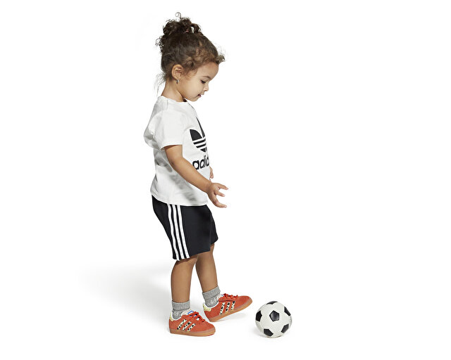 Adidas Ayakkabı Günlük GAZELLE CF EL I - Görsel 3