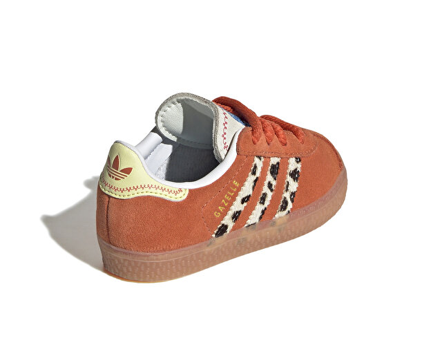 Adidas Ayakkabı Günlük GAZELLE CF EL I - Görsel 7