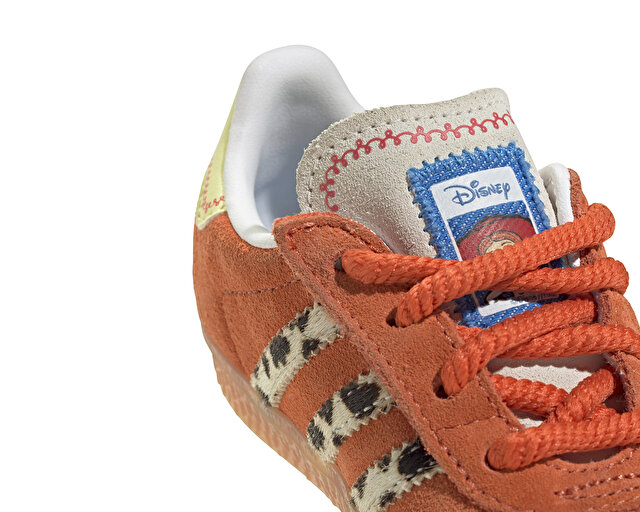 Adidas Ayakkabı Günlük GAZELLE CF EL I - Görsel 9