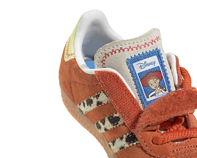 Adidas Ayakkabı Günlük GAZELLE CF EL I - Görsel 10