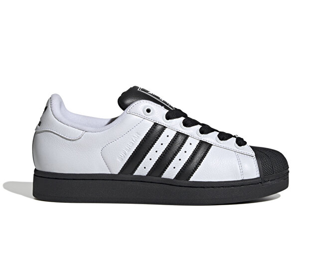Adidas Adidas Beyaz Ayakkabı Originals SUPERSTAR II Sneaker | Korayspor Beyaz - 2. görsel