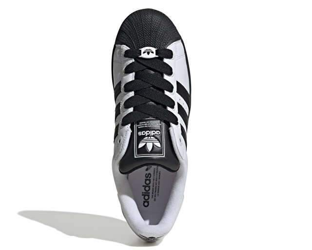Adidas Adidas Beyaz Ayakkabı Originals SUPERSTAR II Sneaker | Korayspor Beyaz - 5. görsel