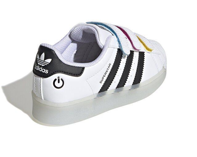 Adidas Ayakkabı Günlük SUPERSTAR LED LIGHTS CF C - Görsel 6