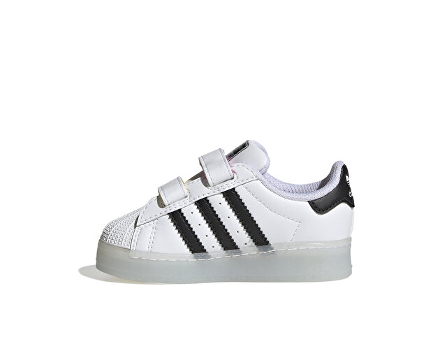 Adidas Ayakkabı Günlük SUPERSTAR LED LIGHTS CF I - Görsel 4