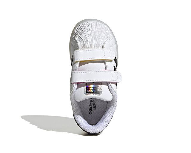 Adidas Ayakkabı Günlük SUPERSTAR LED LIGHTS CF I - Görsel 6