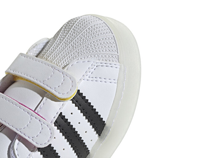 Adidas Ayakkabı Günlük SUPERSTAR LED LIGHTS CF I - Görsel 9