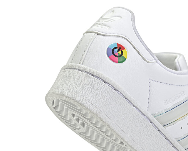 Adidas Ayakkabı Günlük SUPERSTAR LED LIGHTS CF C - Görsel 11