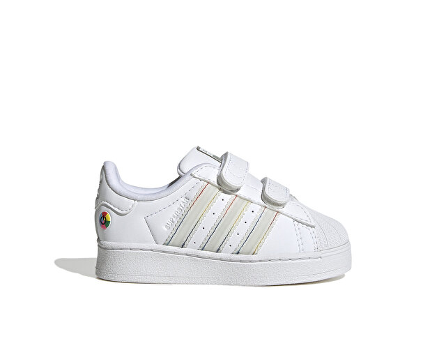 Adidas Ayakkabı Günlük SUPERSTAR LED LIGHTS CF I - Görsel 2