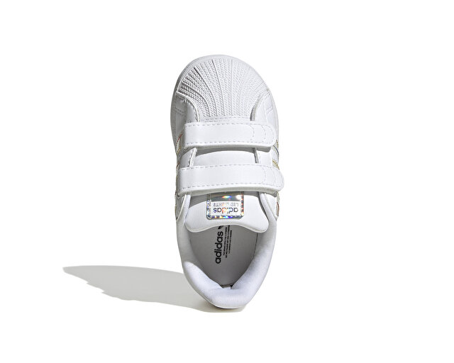 Adidas Ayakkabı Günlük SUPERSTAR LED LIGHTS CF I - Görsel 5