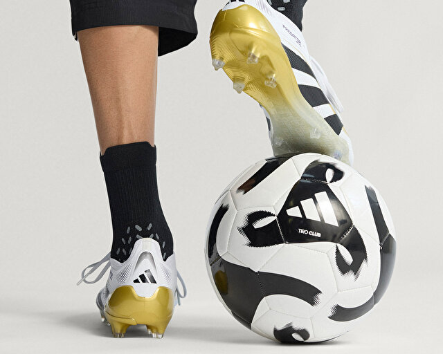 Adidas Futbol ayakkabısı Kramponlar PREDATOR ELITE FG - Görsel 5