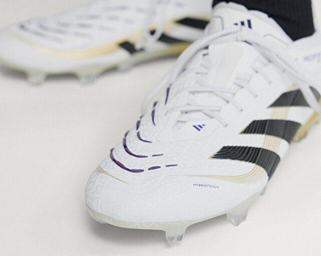 Adidas Futbol ayakkabısı Kramponlar PREDATOR ELITE FG - Görsel 6