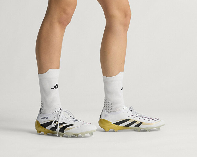 Adidas Futbol ayakkabısı Kramponlar PREDATOR ELITE FG - Görsel 7