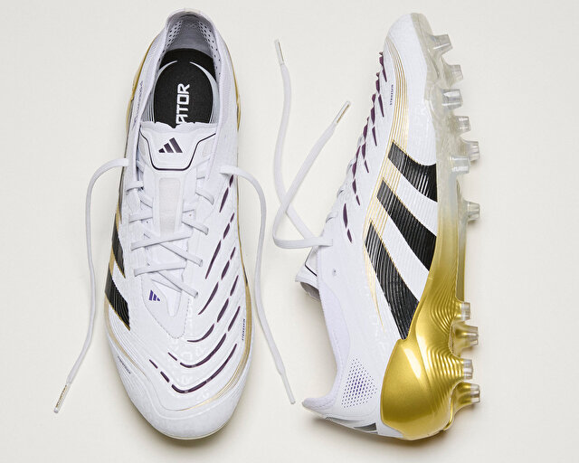 Adidas Futbol ayakkabısı Kramponlar PREDATOR ELITE FG - Görsel 8