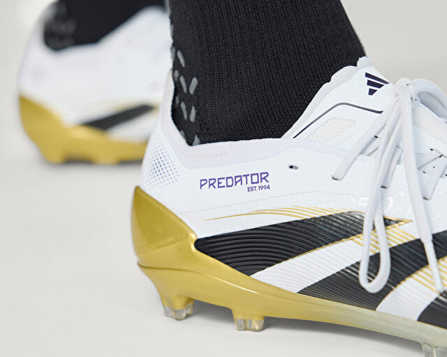 Adidas Futbol ayakkabısı Kramponlar PREDATOR ELITE FG - Görsel 9