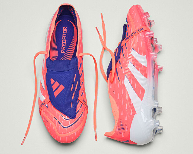Adidas Futbol ayakkabısı Kramponlar PREDATOR ELITE FT FG - Görsel 12