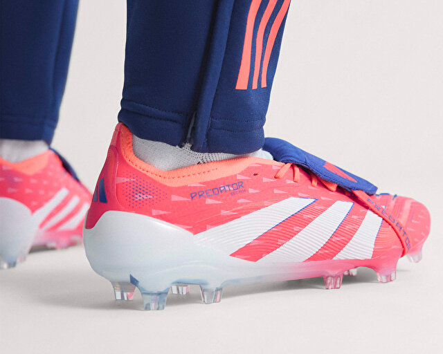 Adidas Futbol ayakkabısı Kramponlar PREDATOR ELITE FT FG - Görsel 3