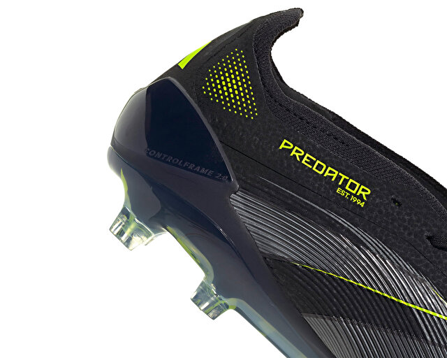 Adidas Futbol ayakkabısı Kramponlar PREDATOR ELITE FT FG - Görsel 9