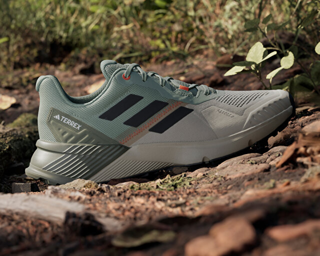 Adidas Koşu Ayakkabısı TERREX SOULSTRIDE - Görsel 3