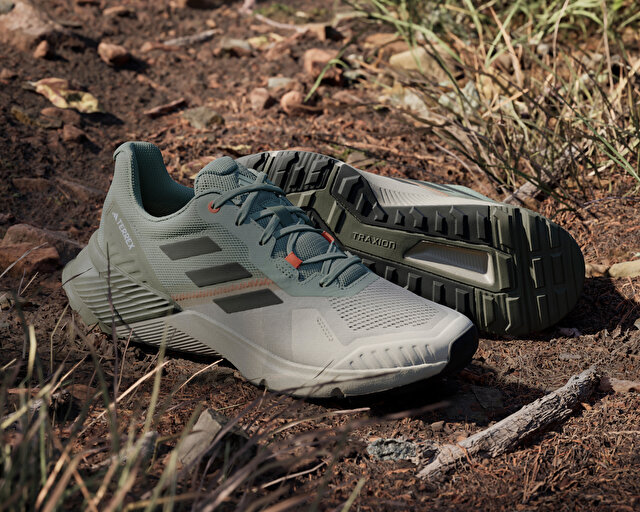 Adidas Koşu Ayakkabısı TERREX SOULSTRIDE - Görsel 4