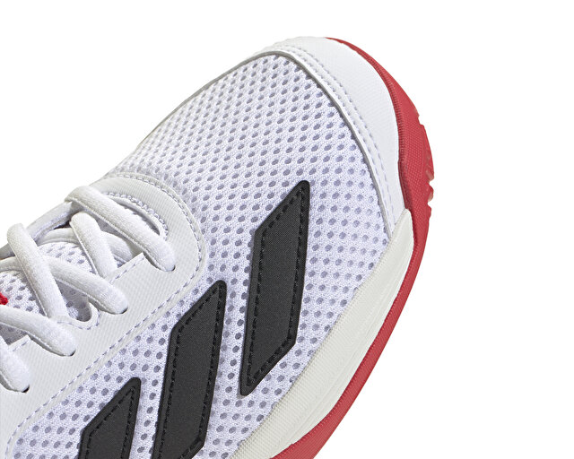 Adidas Ayakkabı Tenis Courtflash K - Görsel 8