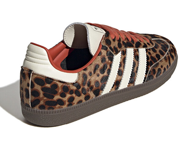 Adidas Ayakkabı Originals SAMBA OG W - Görsel 6