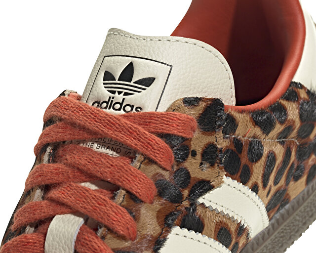 Adidas Ayakkabı Originals SAMBA OG W - Görsel 9