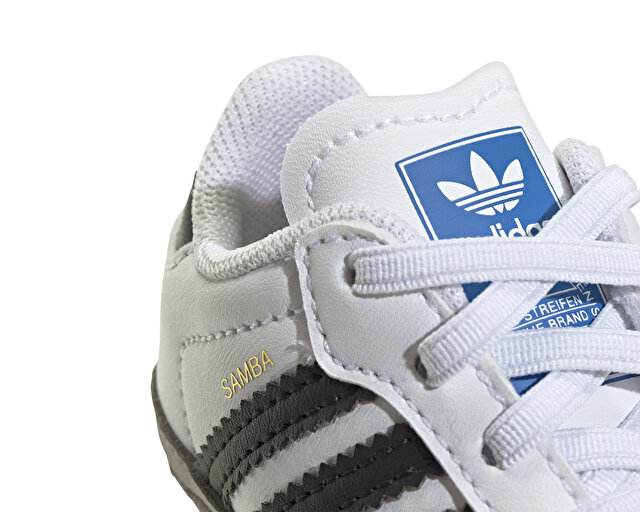 Adidas Ayakkabı Günlük Samba Crib - Görsel 9