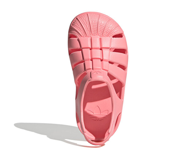 Adidas Ayakkabı Sandalet SUPERSTAR SANDAL C - Görsel 5