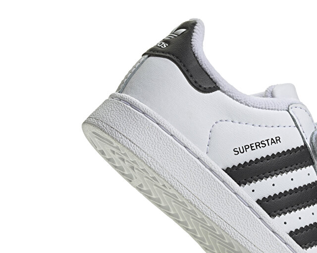 Adidas Ayakkabı Günlük SUPERSTAR II CF I - Görsel 9