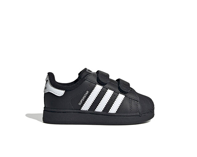 Adidas Siyah Adidas Superstar II