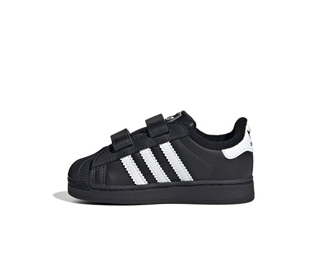 Adidas Siyah Adidas Superstar II