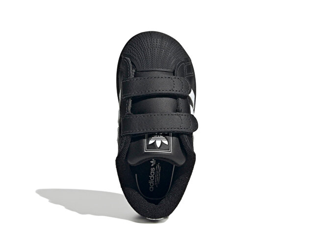 Adidas Siyah Adidas Superstar II