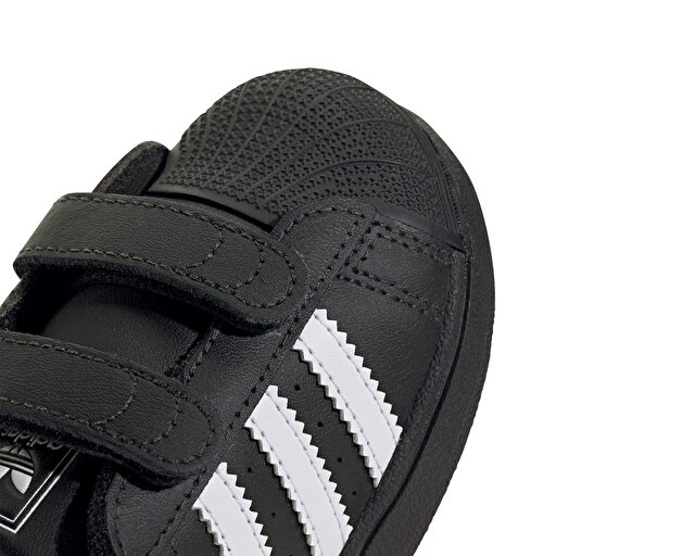 Adidas Siyah Adidas Superstar II