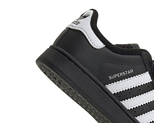 Adidas Siyah Adidas Superstar II